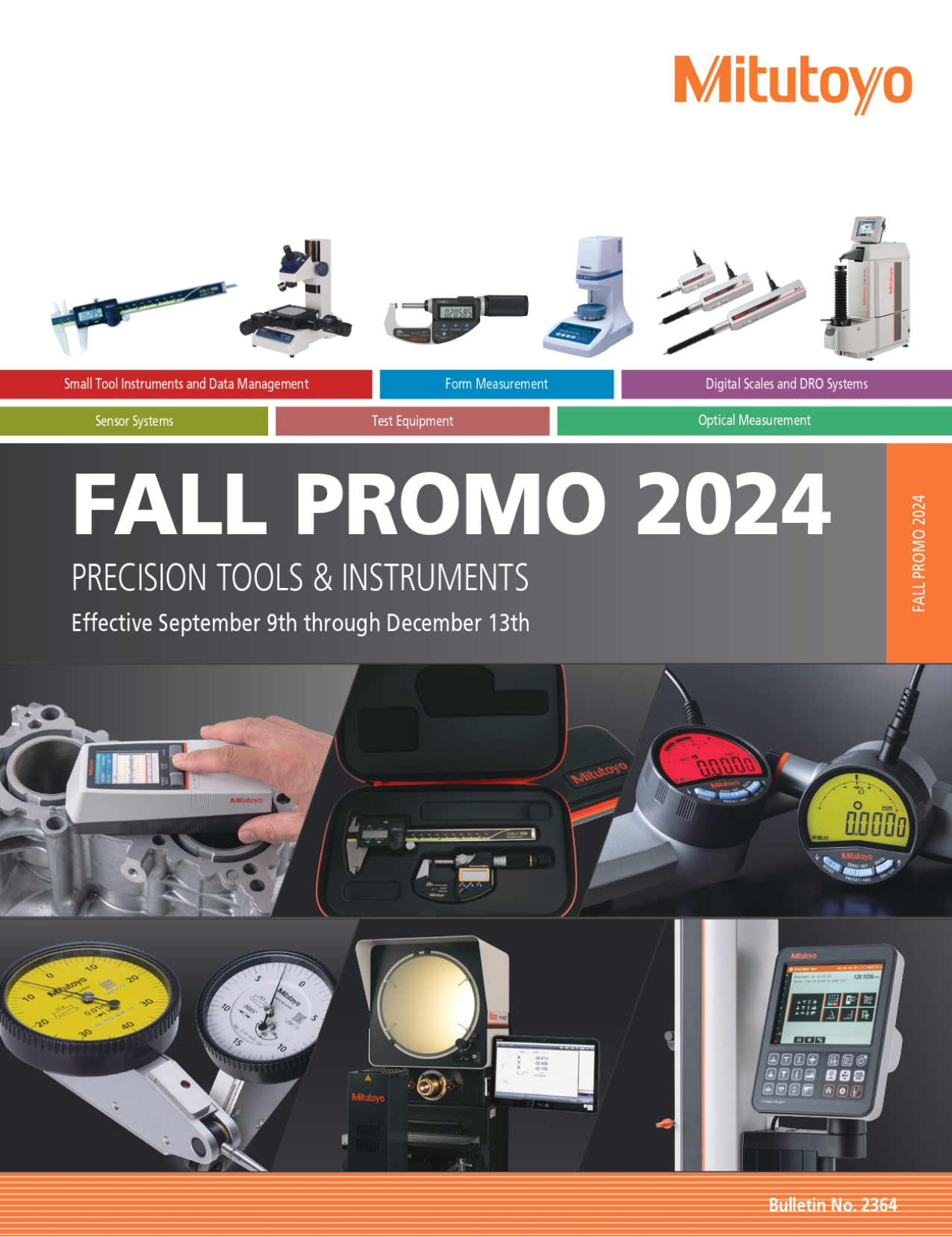 Fall Promo 2024